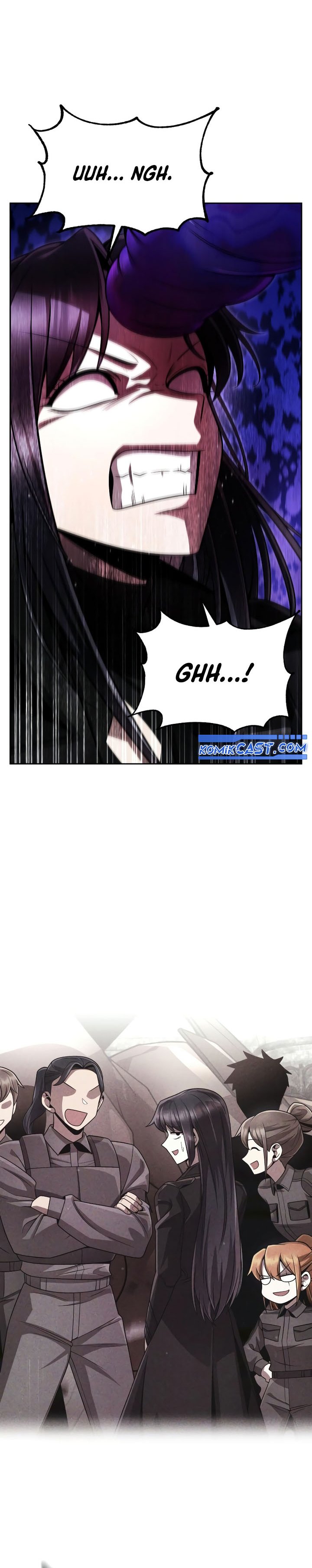 Clever Cleaning Life Of The Returned Genius Hunter chapter 113