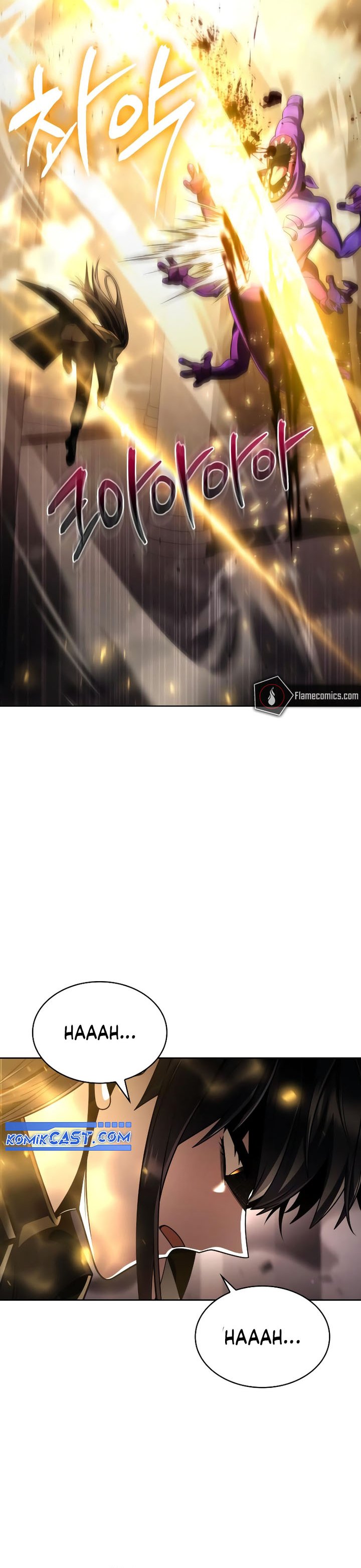 Clever Cleaning Life Of The Returned Genius Hunter chapter 113