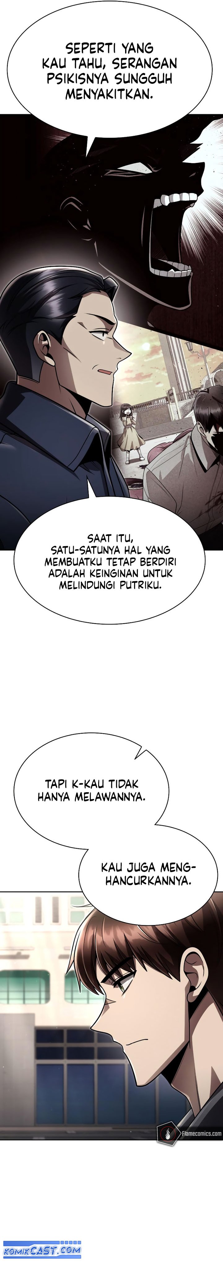 Clever Cleaning Life Of The Returned Genius Hunter chapter 113