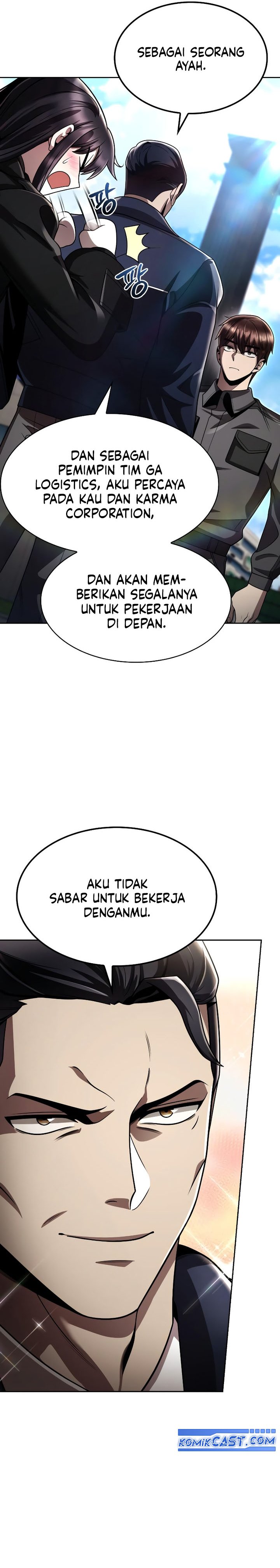 Clever Cleaning Life Of The Returned Genius Hunter chapter 113