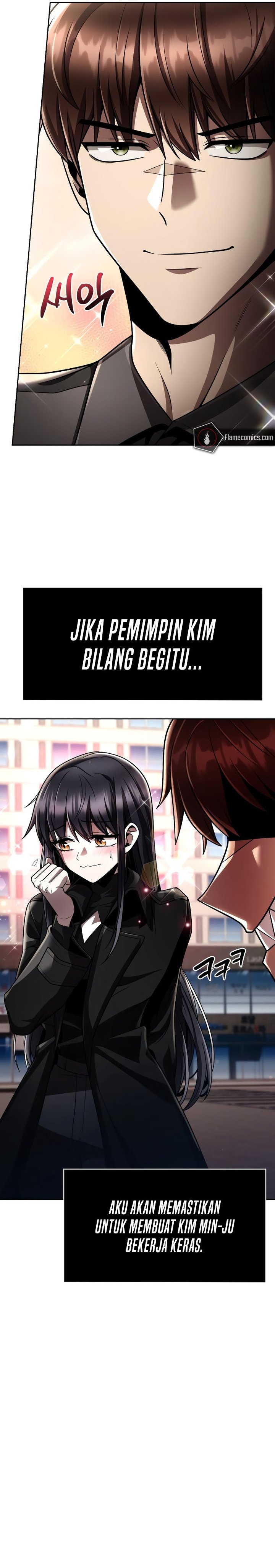 Clever Cleaning Life Of The Returned Genius Hunter chapter 113