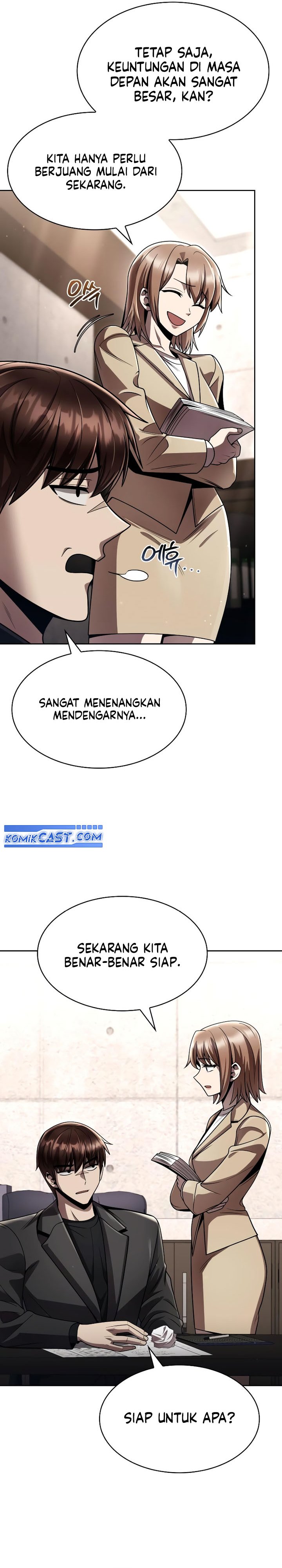 Clever Cleaning Life Of The Returned Genius Hunter chapter 113