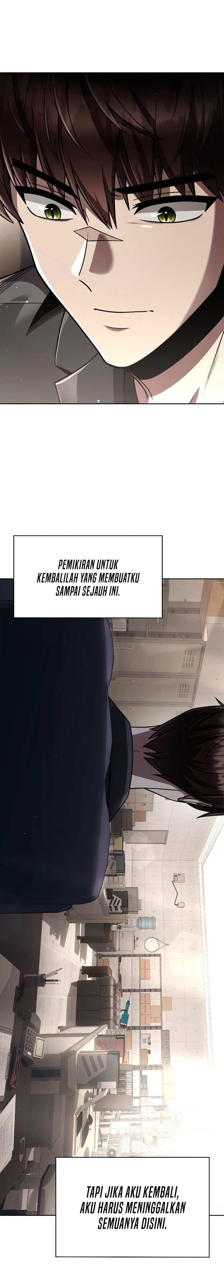 Clever Cleaning Life Of The Returned Genius Hunter chapter 113