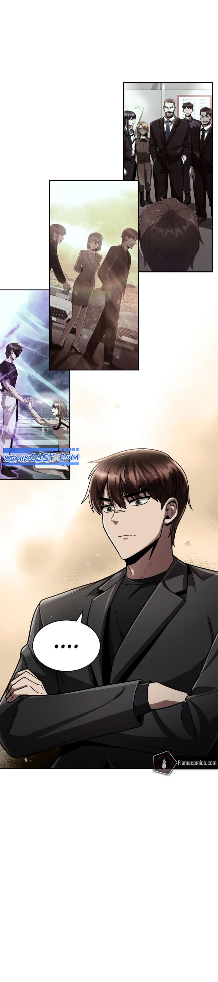 Clever Cleaning Life Of The Returned Genius Hunter chapter 113