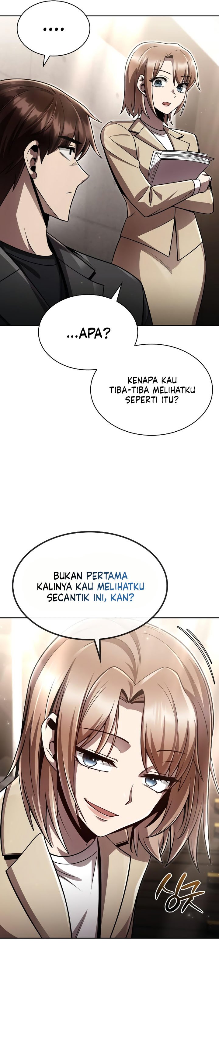 Clever Cleaning Life Of The Returned Genius Hunter chapter 113
