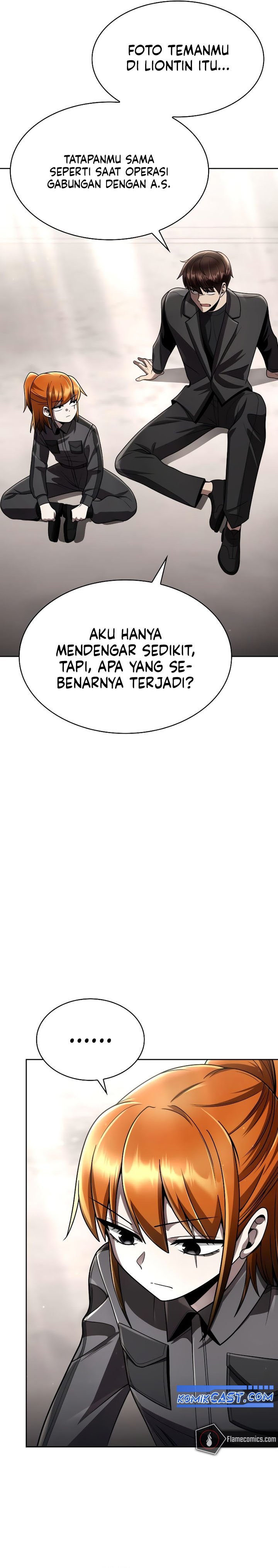 Clever Cleaning Life Of The Returned Genius Hunter chapter 114