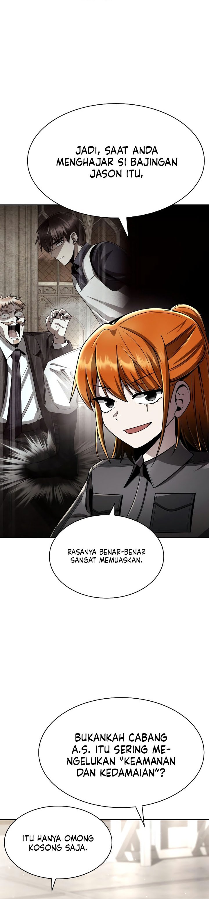 Clever Cleaning Life Of The Returned Genius Hunter chapter 114