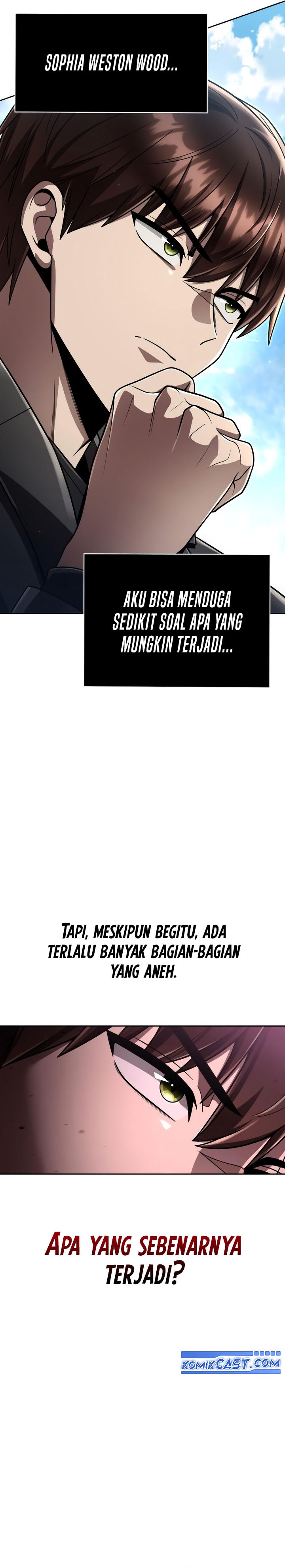 Clever Cleaning Life Of The Returned Genius Hunter chapter 114