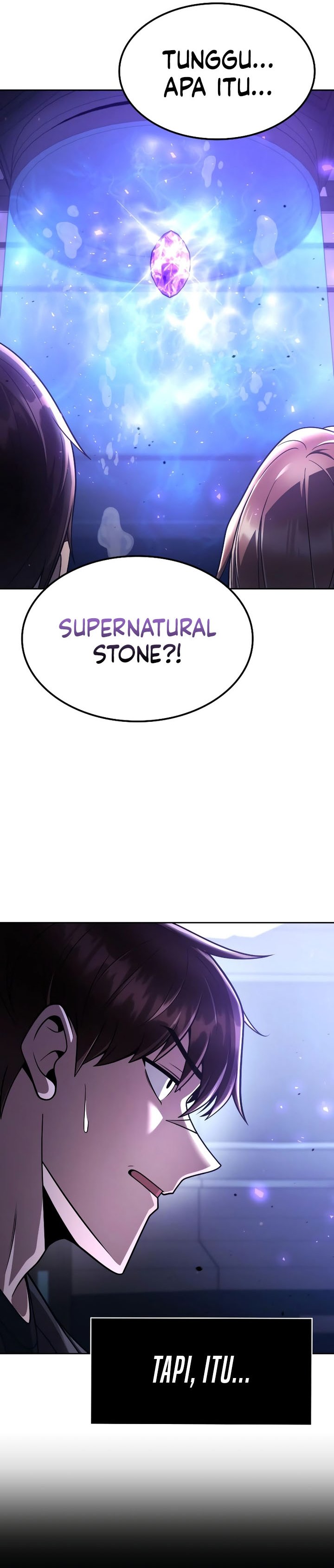 Clever Cleaning Life Of The Returned Genius Hunter chapter 114