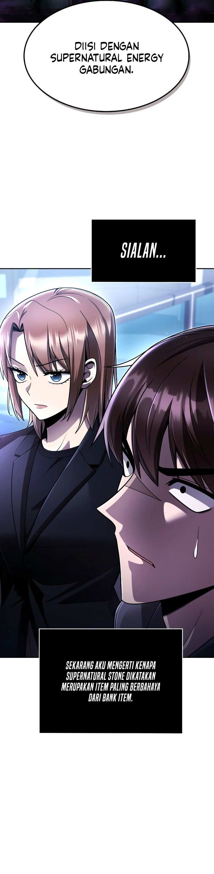 Clever Cleaning Life Of The Returned Genius Hunter chapter 114