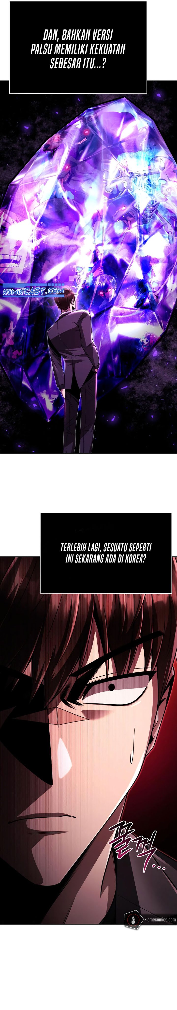 Clever Cleaning Life Of The Returned Genius Hunter chapter 114