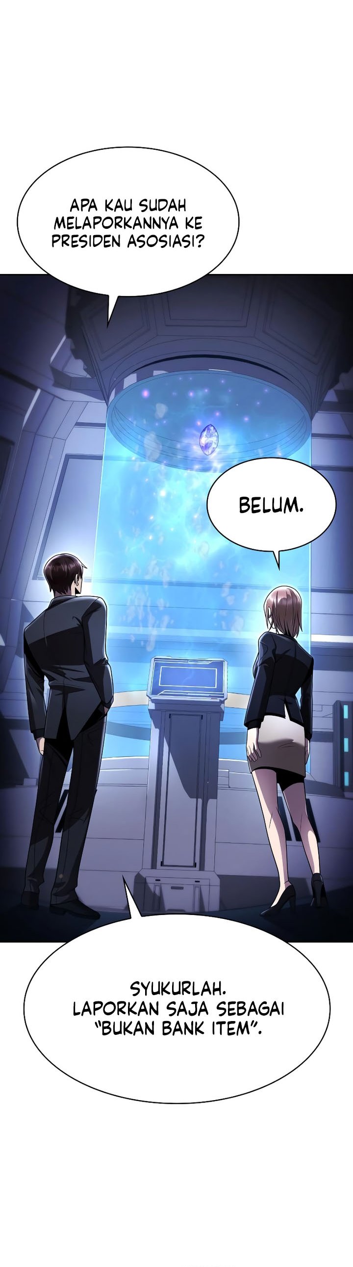 Clever Cleaning Life Of The Returned Genius Hunter chapter 114