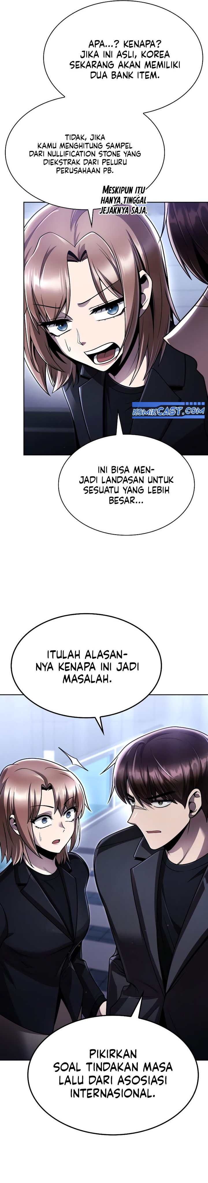 Clever Cleaning Life Of The Returned Genius Hunter chapter 114