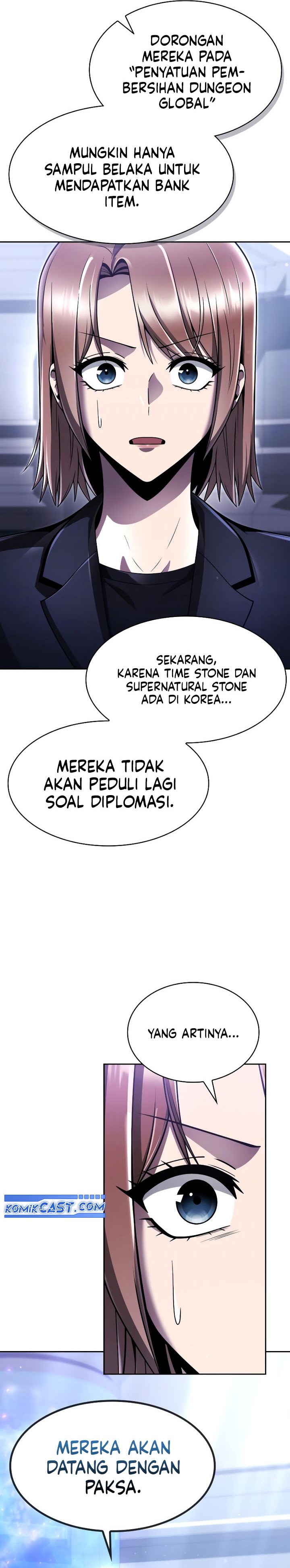 Clever Cleaning Life Of The Returned Genius Hunter chapter 114