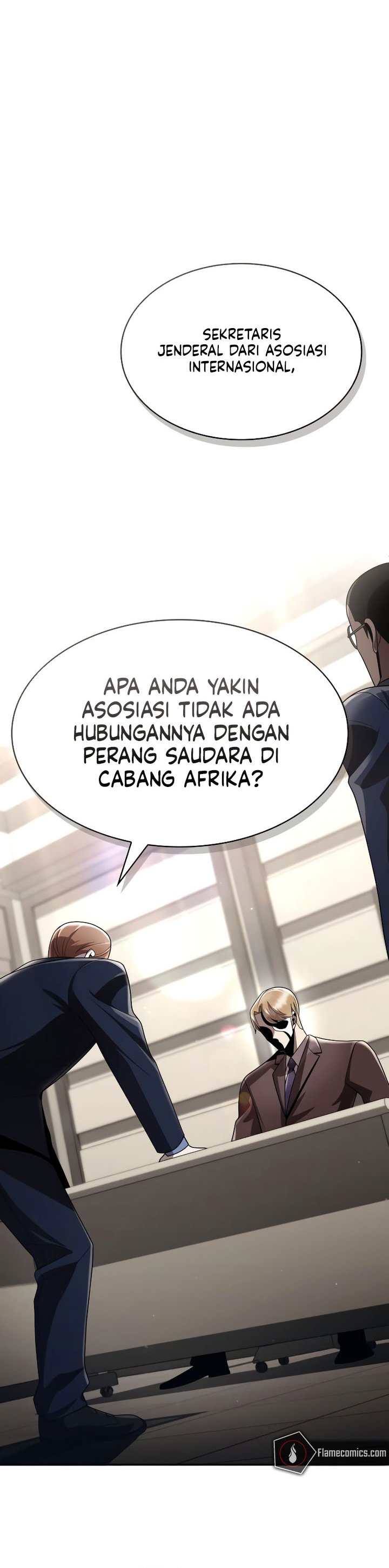 Clever Cleaning Life Of The Returned Genius Hunter chapter 114