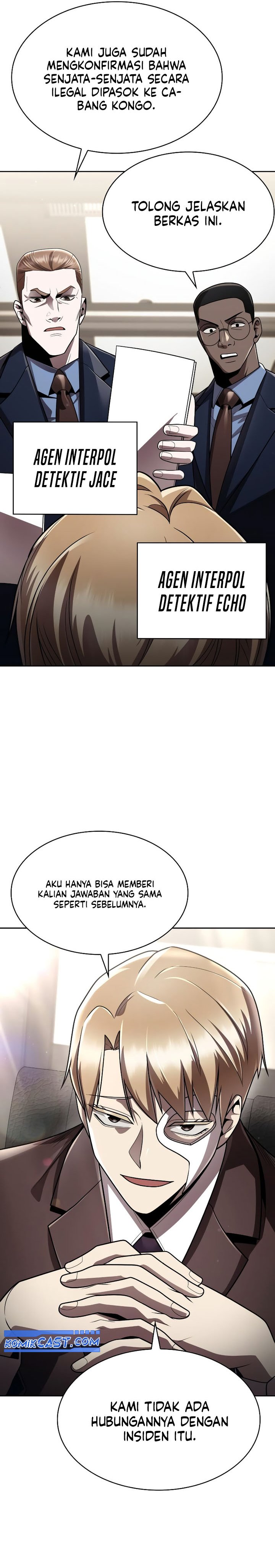 Clever Cleaning Life Of The Returned Genius Hunter chapter 114