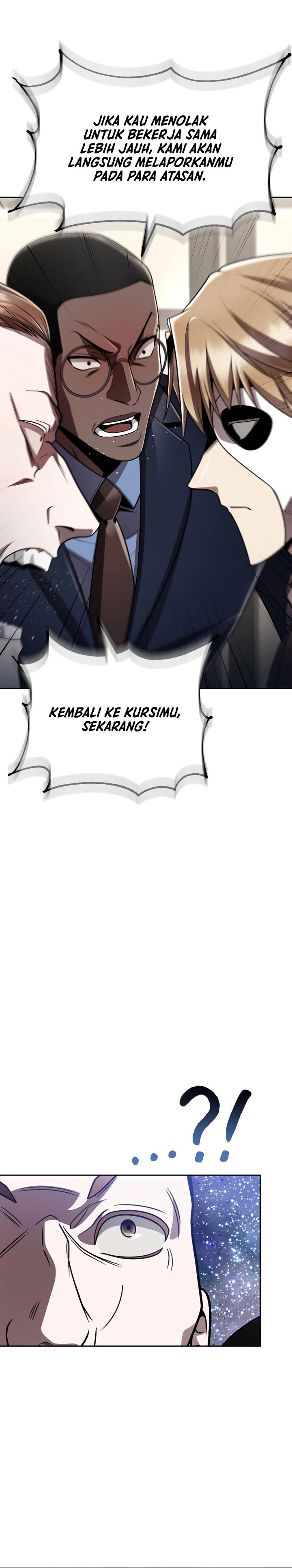 Clever Cleaning Life Of The Returned Genius Hunter chapter 114