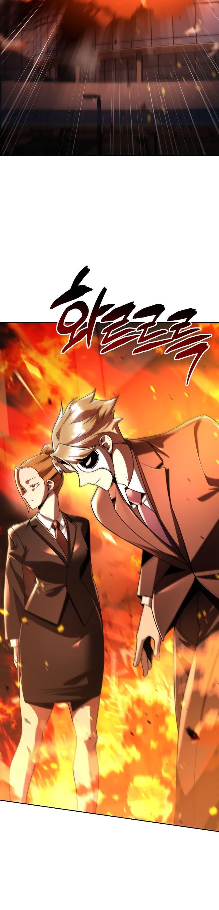 Clever Cleaning Life Of The Returned Genius Hunter chapter 114