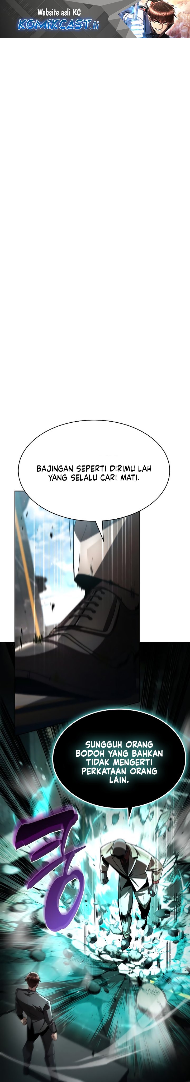 Clever Cleaning Life Of The Returned Genius Hunter chapter 116