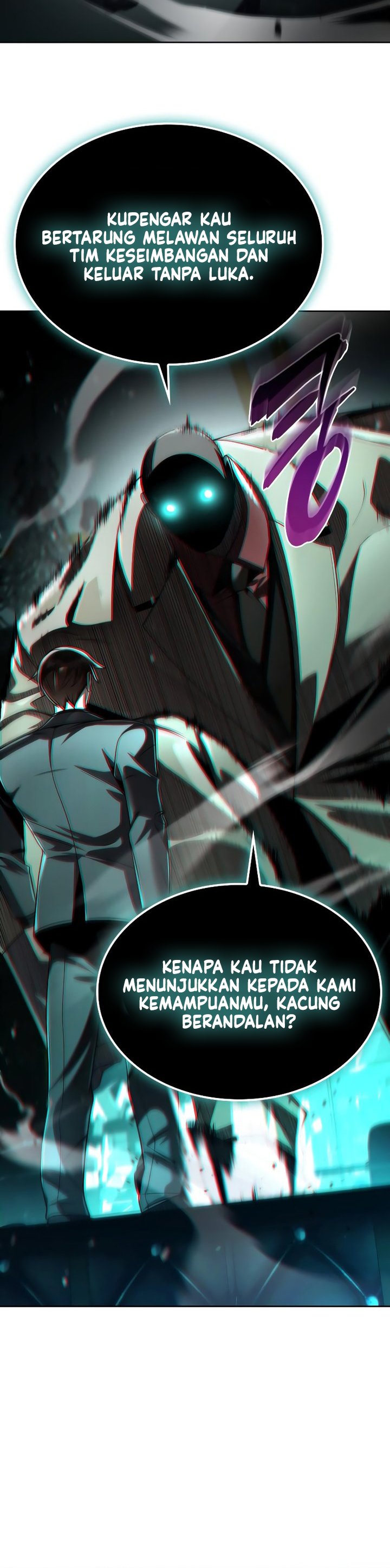 Clever Cleaning Life Of The Returned Genius Hunter chapter 116