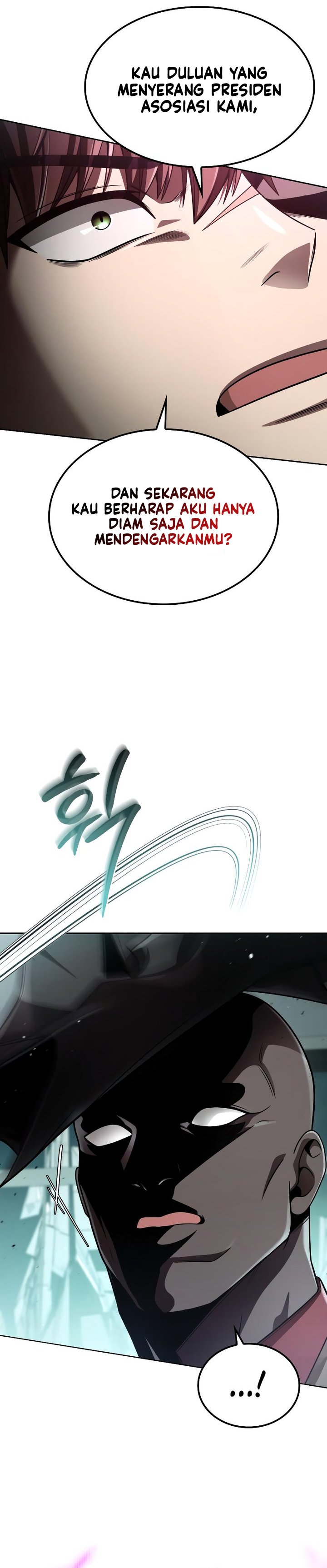 Clever Cleaning Life Of The Returned Genius Hunter chapter 116