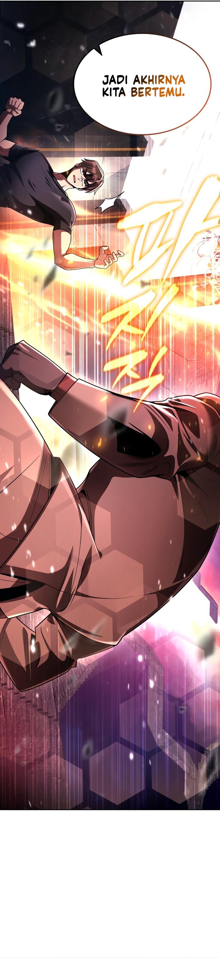 Clever Cleaning Life Of The Returned Genius Hunter chapter 116