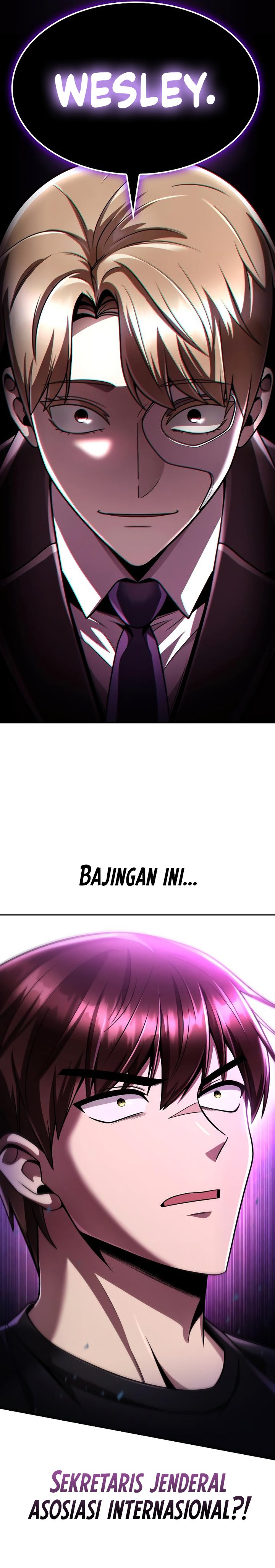 Clever Cleaning Life Of The Returned Genius Hunter chapter 116