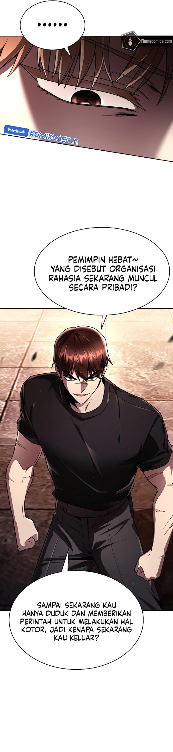 Clever Cleaning Life Of The Returned Genius Hunter chapter 116
