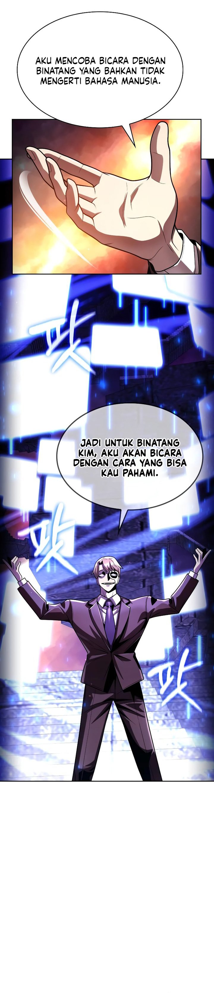 Clever Cleaning Life Of The Returned Genius Hunter chapter 116