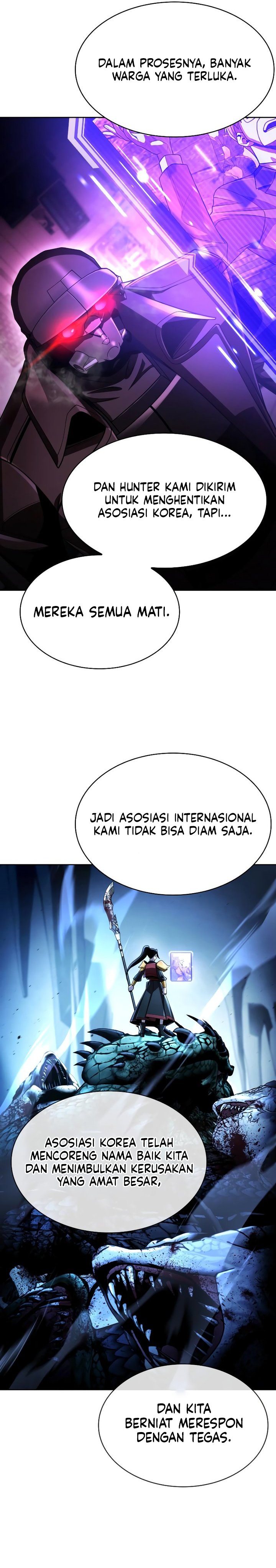 Clever Cleaning Life Of The Returned Genius Hunter chapter 116