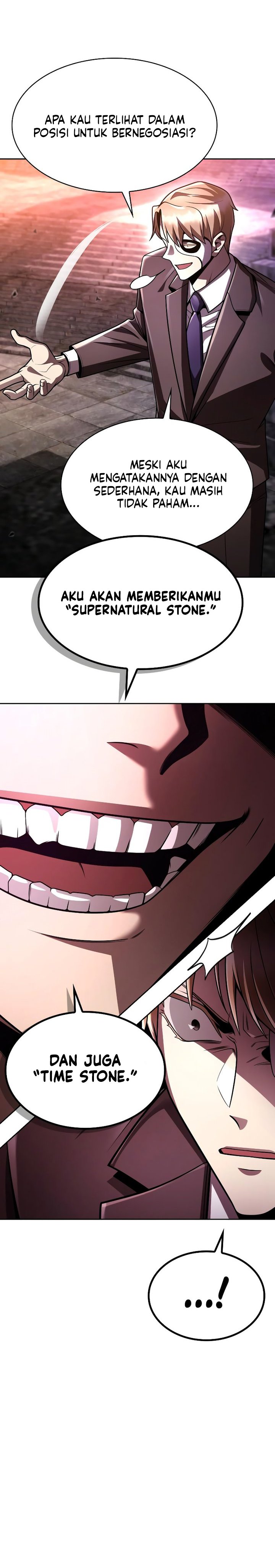 Clever Cleaning Life Of The Returned Genius Hunter chapter 116