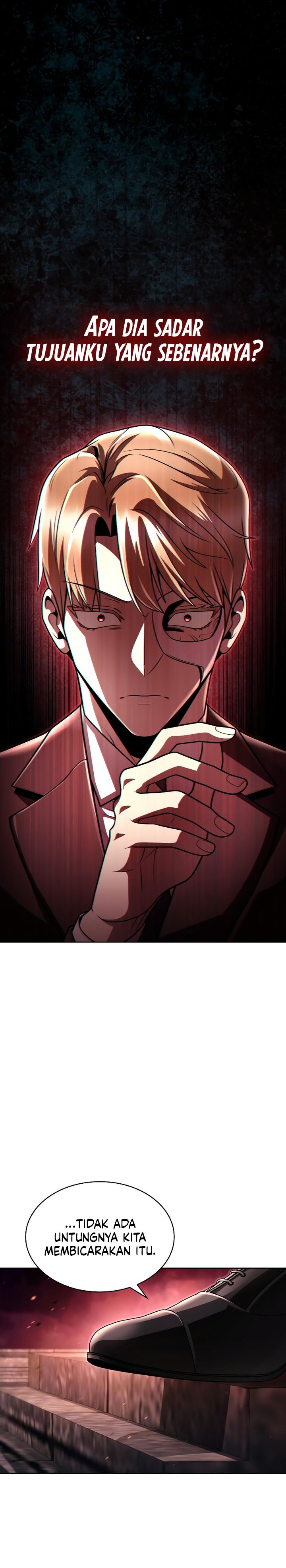 Clever Cleaning Life Of The Returned Genius Hunter chapter 116