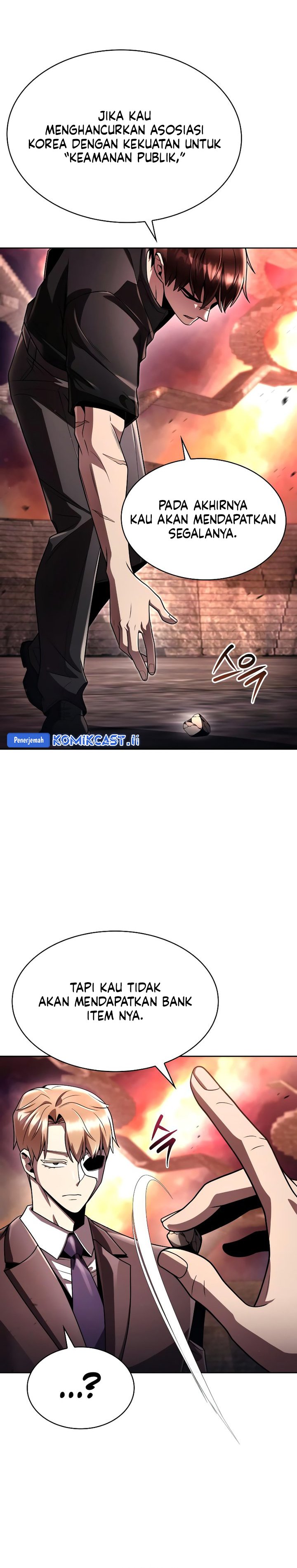 Clever Cleaning Life Of The Returned Genius Hunter chapter 116