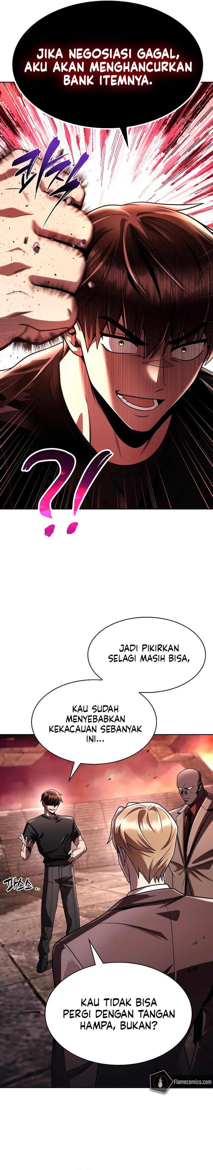 Clever Cleaning Life Of The Returned Genius Hunter chapter 116