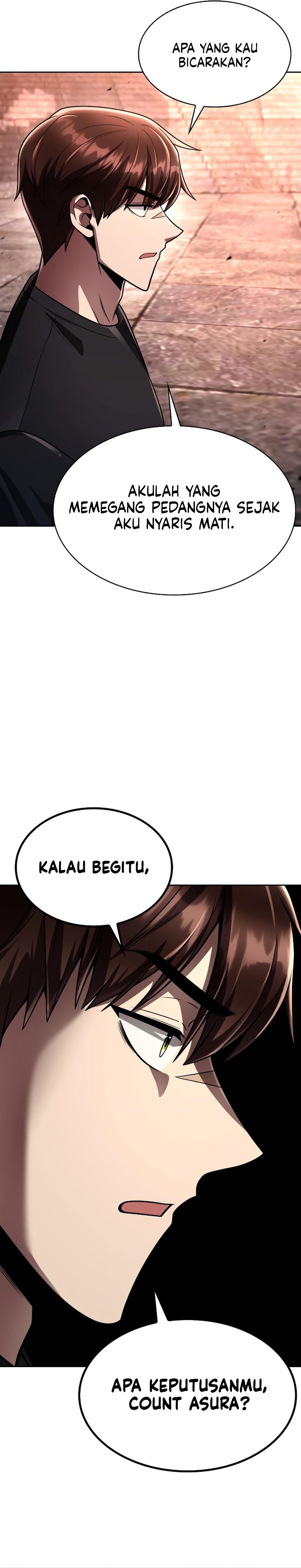 Clever Cleaning Life Of The Returned Genius Hunter chapter 116