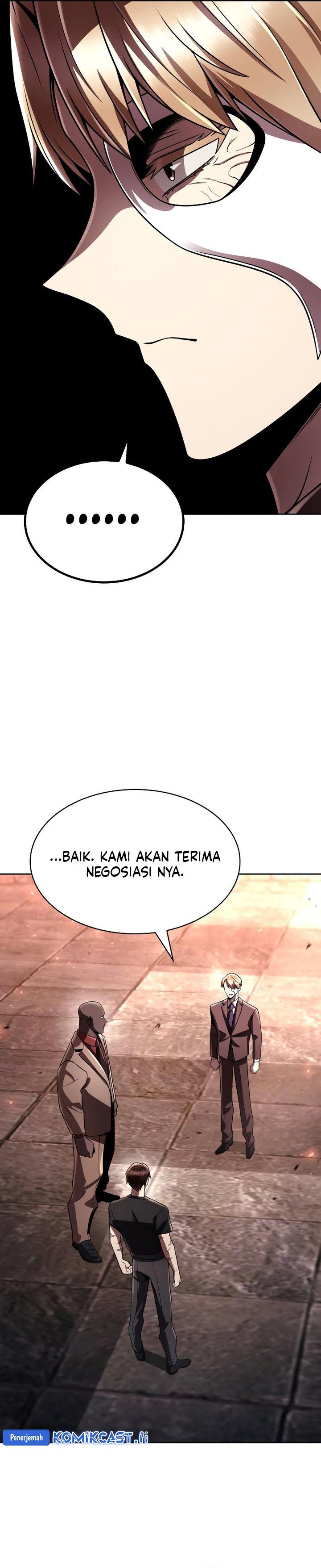 Clever Cleaning Life Of The Returned Genius Hunter chapter 116