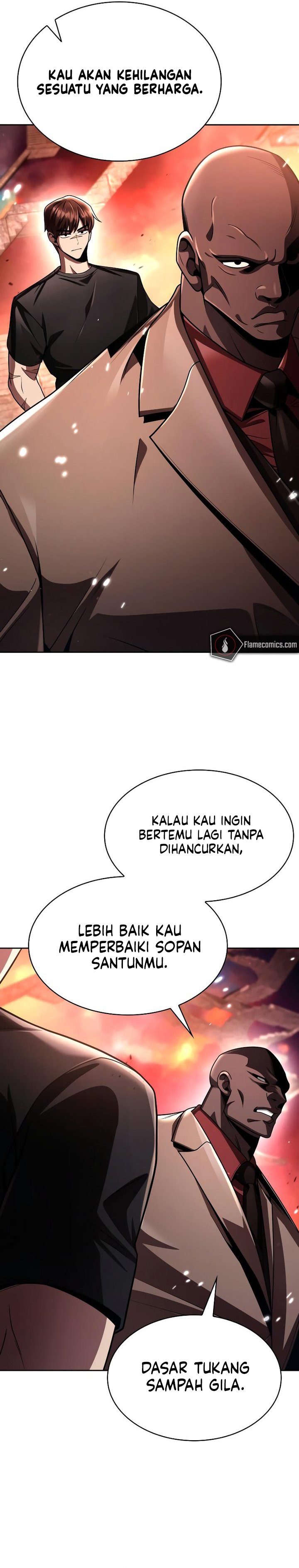 Clever Cleaning Life Of The Returned Genius Hunter chapter 116