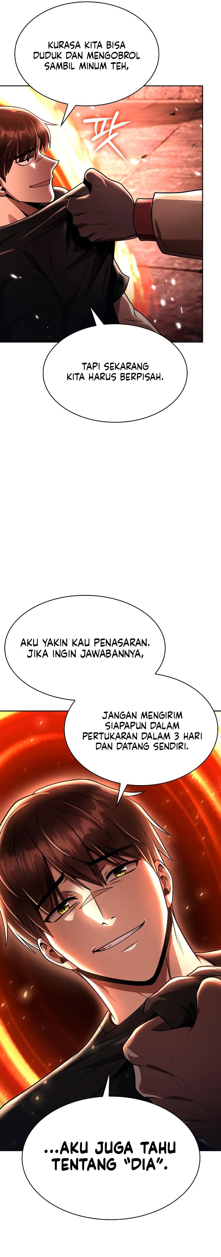 Clever Cleaning Life Of The Returned Genius Hunter chapter 116