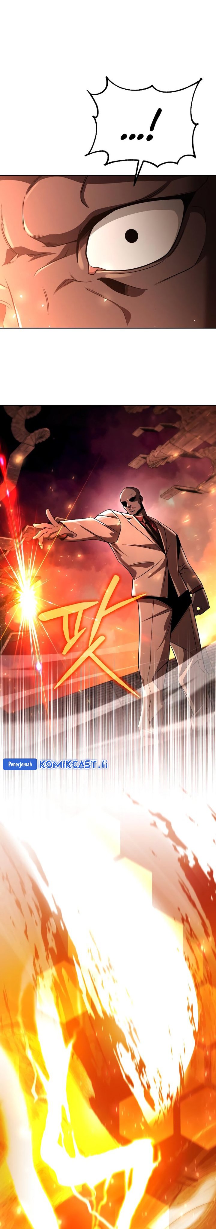 Clever Cleaning Life Of The Returned Genius Hunter chapter 116
