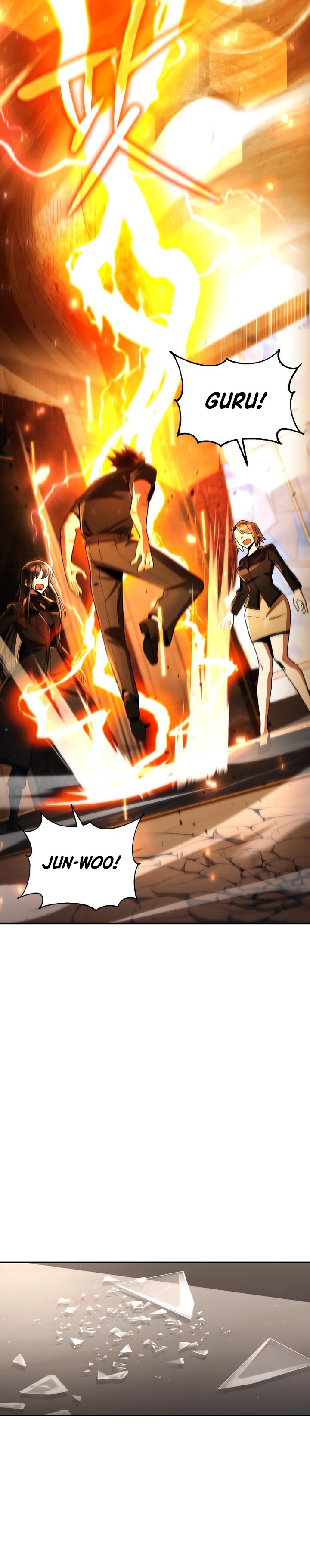Clever Cleaning Life Of The Returned Genius Hunter chapter 116