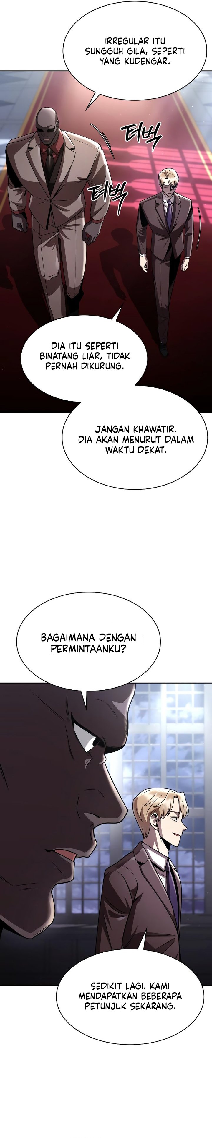 Clever Cleaning Life Of The Returned Genius Hunter chapter 116