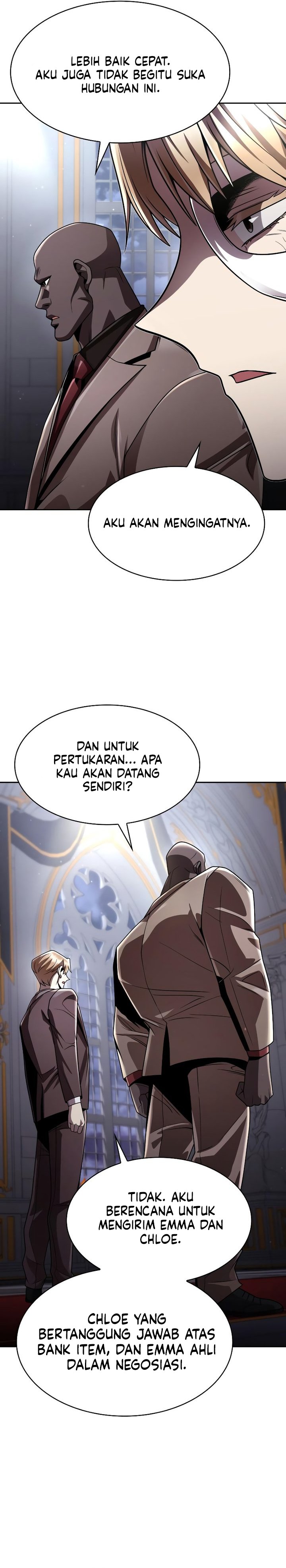 Clever Cleaning Life Of The Returned Genius Hunter chapter 116