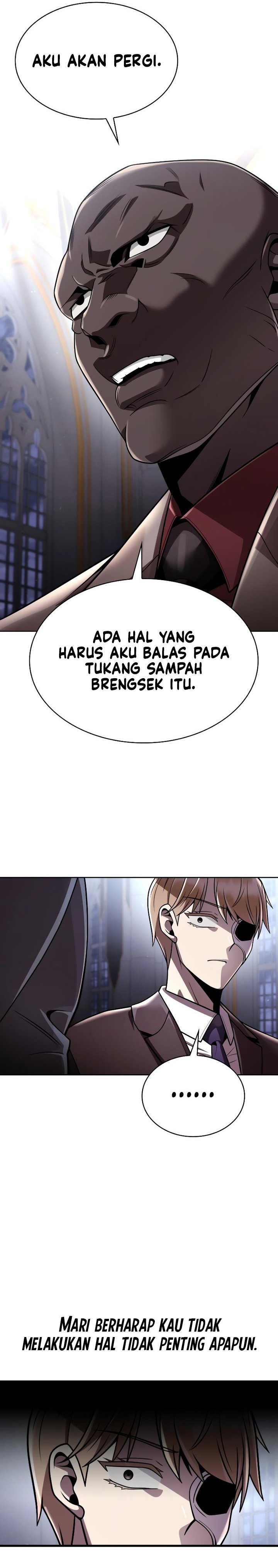 Clever Cleaning Life Of The Returned Genius Hunter chapter 116