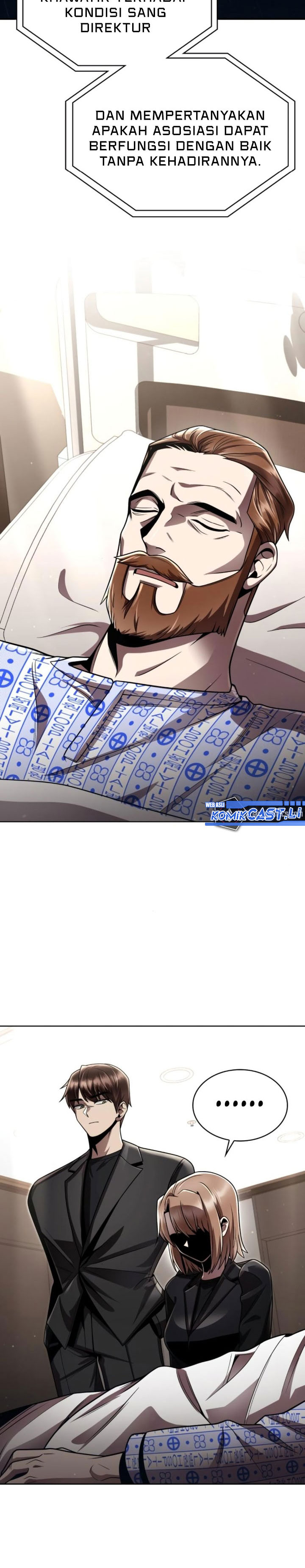 Clever Cleaning Life Of The Returned Genius Hunter chapter 117