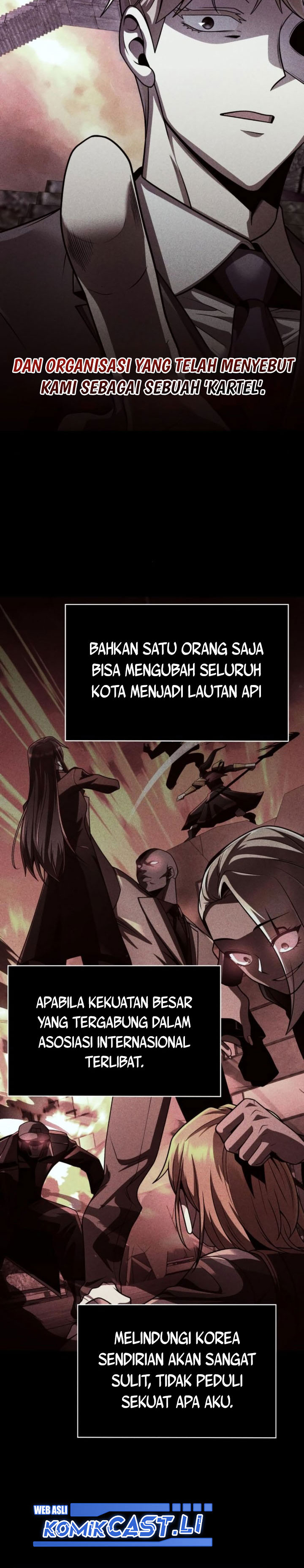 Clever Cleaning Life Of The Returned Genius Hunter chapter 117
