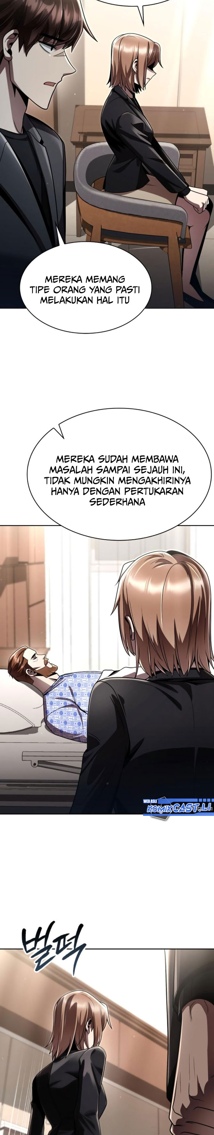 Clever Cleaning Life Of The Returned Genius Hunter chapter 117