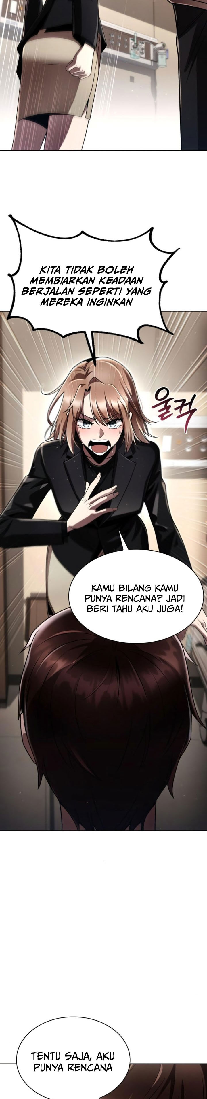Clever Cleaning Life Of The Returned Genius Hunter chapter 117