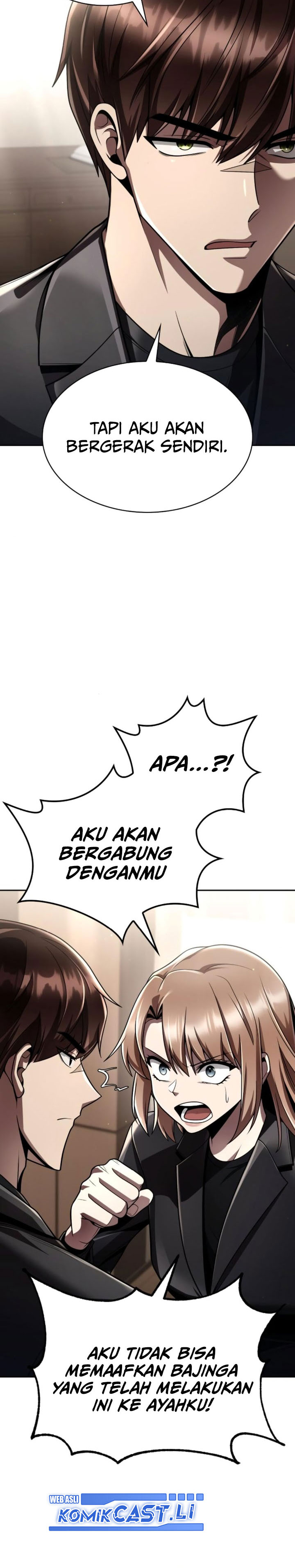 Clever Cleaning Life Of The Returned Genius Hunter chapter 117