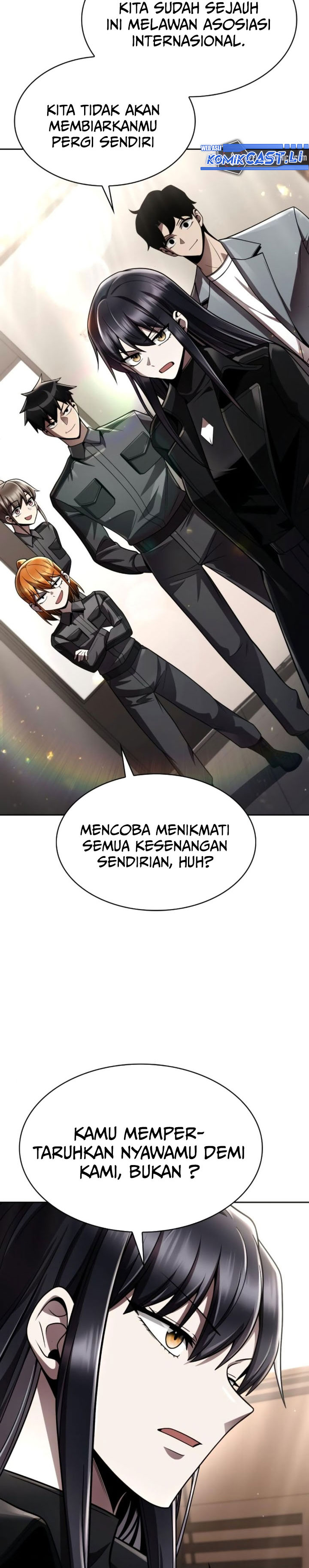 Clever Cleaning Life Of The Returned Genius Hunter chapter 117