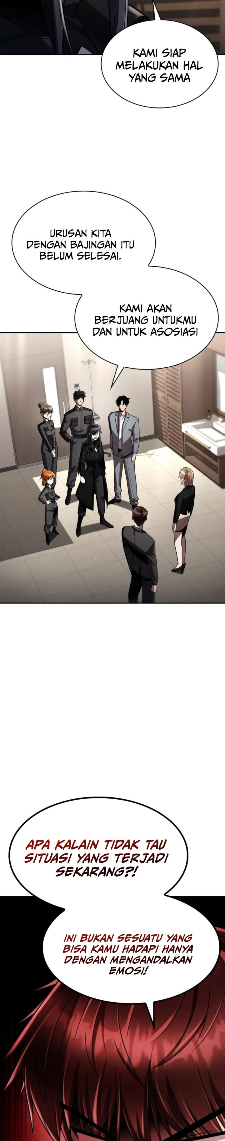 Clever Cleaning Life Of The Returned Genius Hunter chapter 117